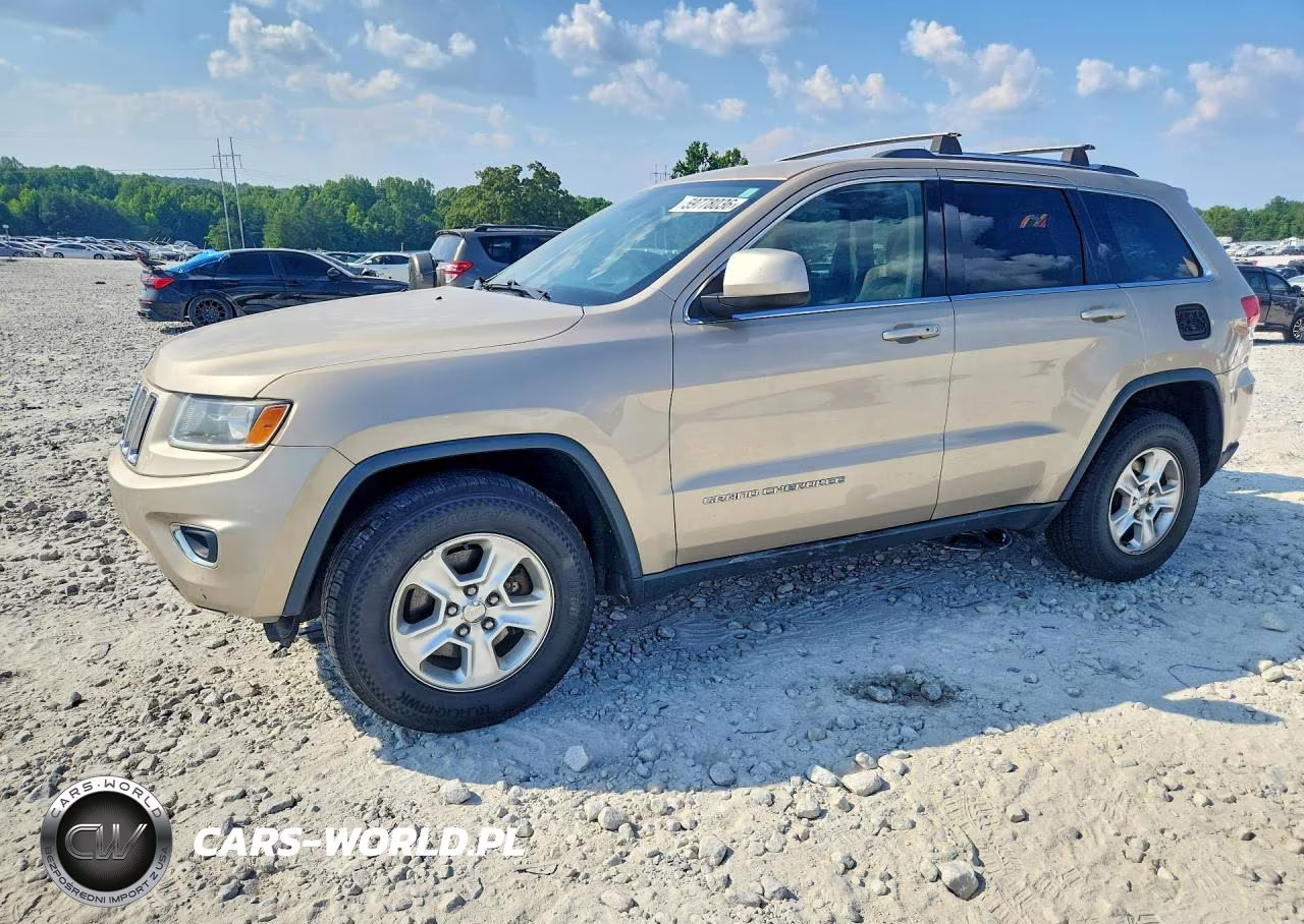 2014 Jeep Grand Cherokee Laredo – zdjęcie 1 z 13