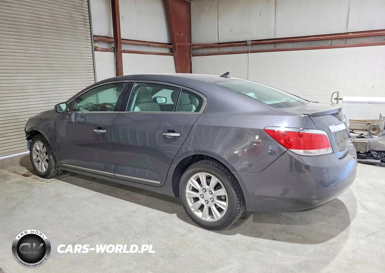 2013 Buick Lacrosse VIN:1G4GA5ER4DF184728 - 2