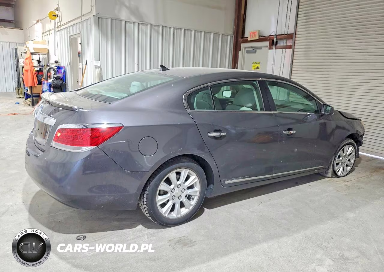 2013 Buick Lacrosse VIN:1G4GA5ER4DF184728 - 3