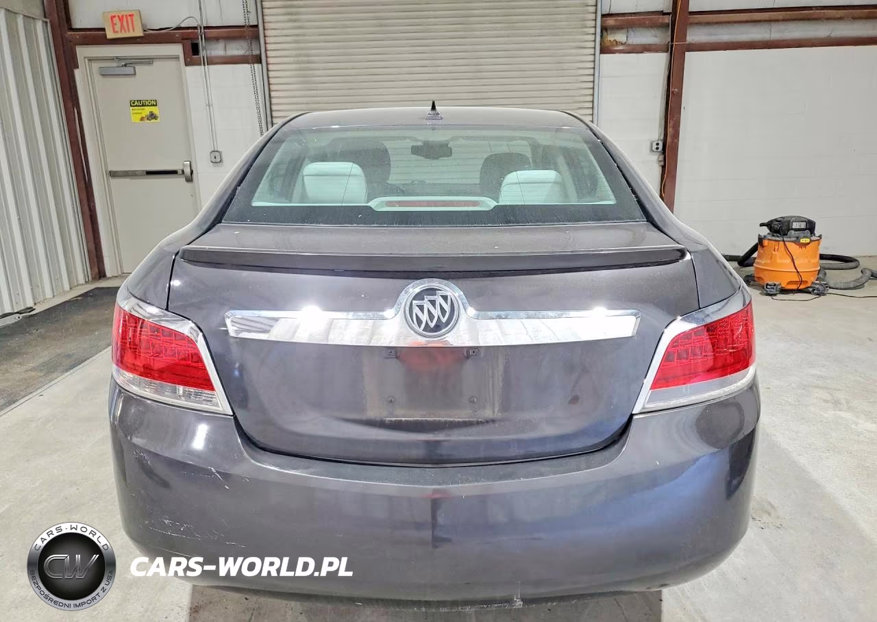 2013 Buick Lacrosse VIN:1G4GA5ER4DF184728 - 6