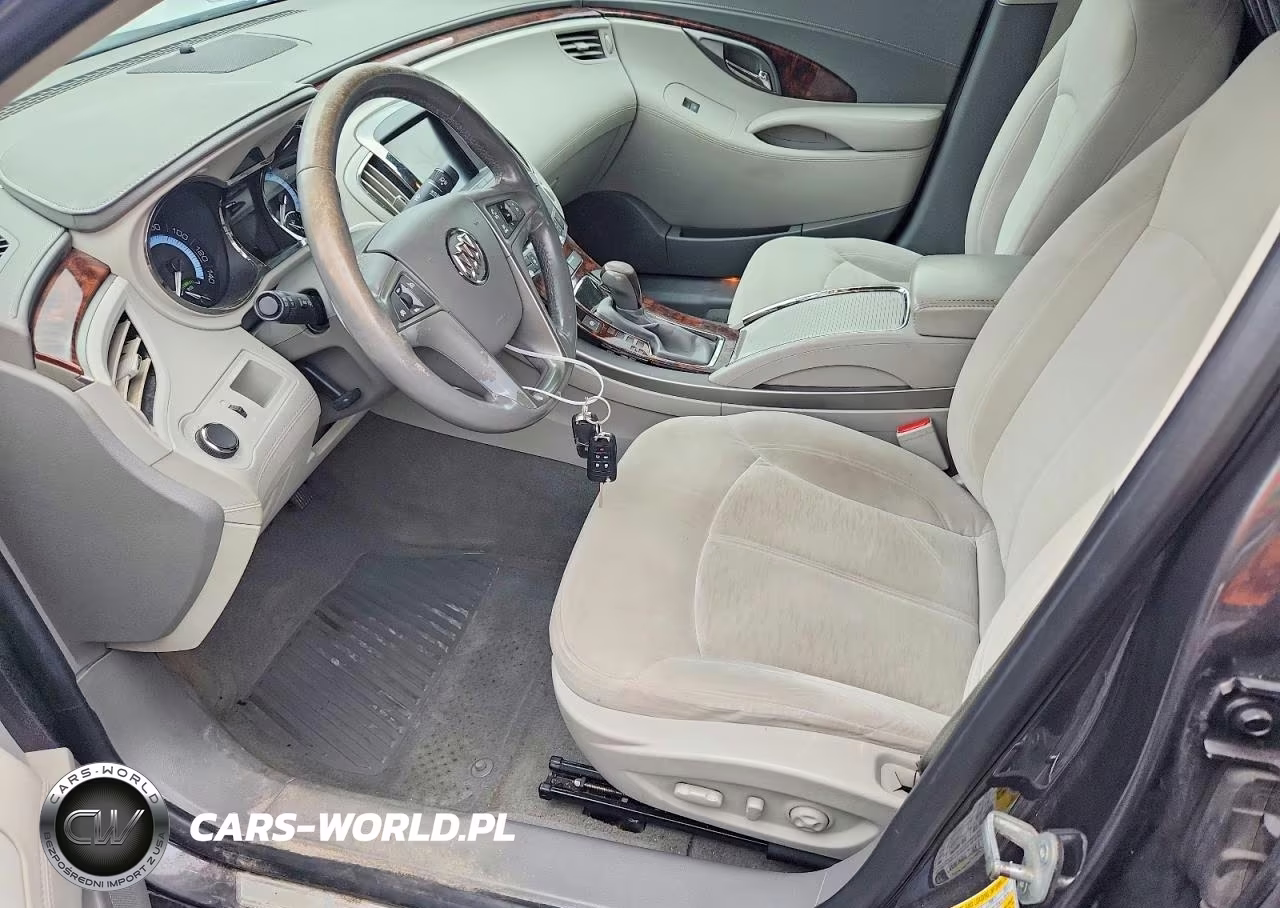 2013 Buick Lacrosse VIN:1G4GA5ER4DF184728 - 7