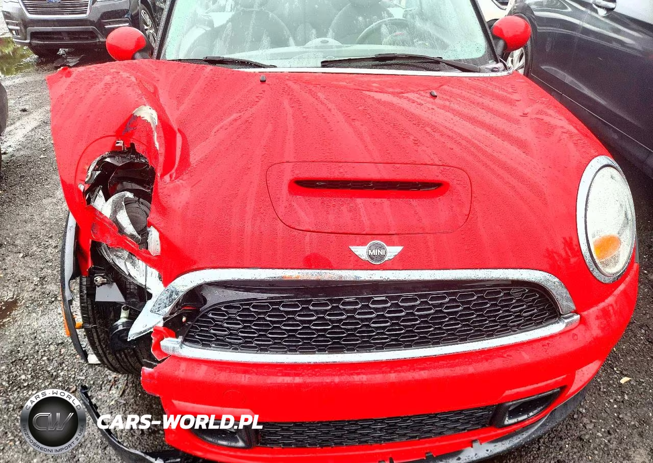 2013 Mini Cooper S VIN:WMWZP3C56DT705172 - 11