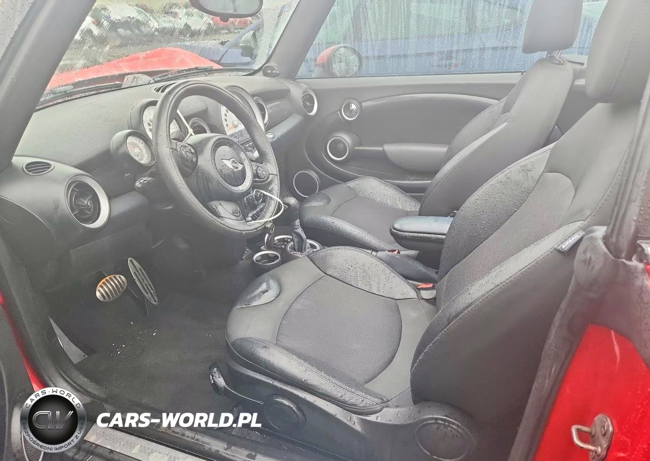 2013 Mini Cooper S VIN:WMWZP3C56DT705172 - 7