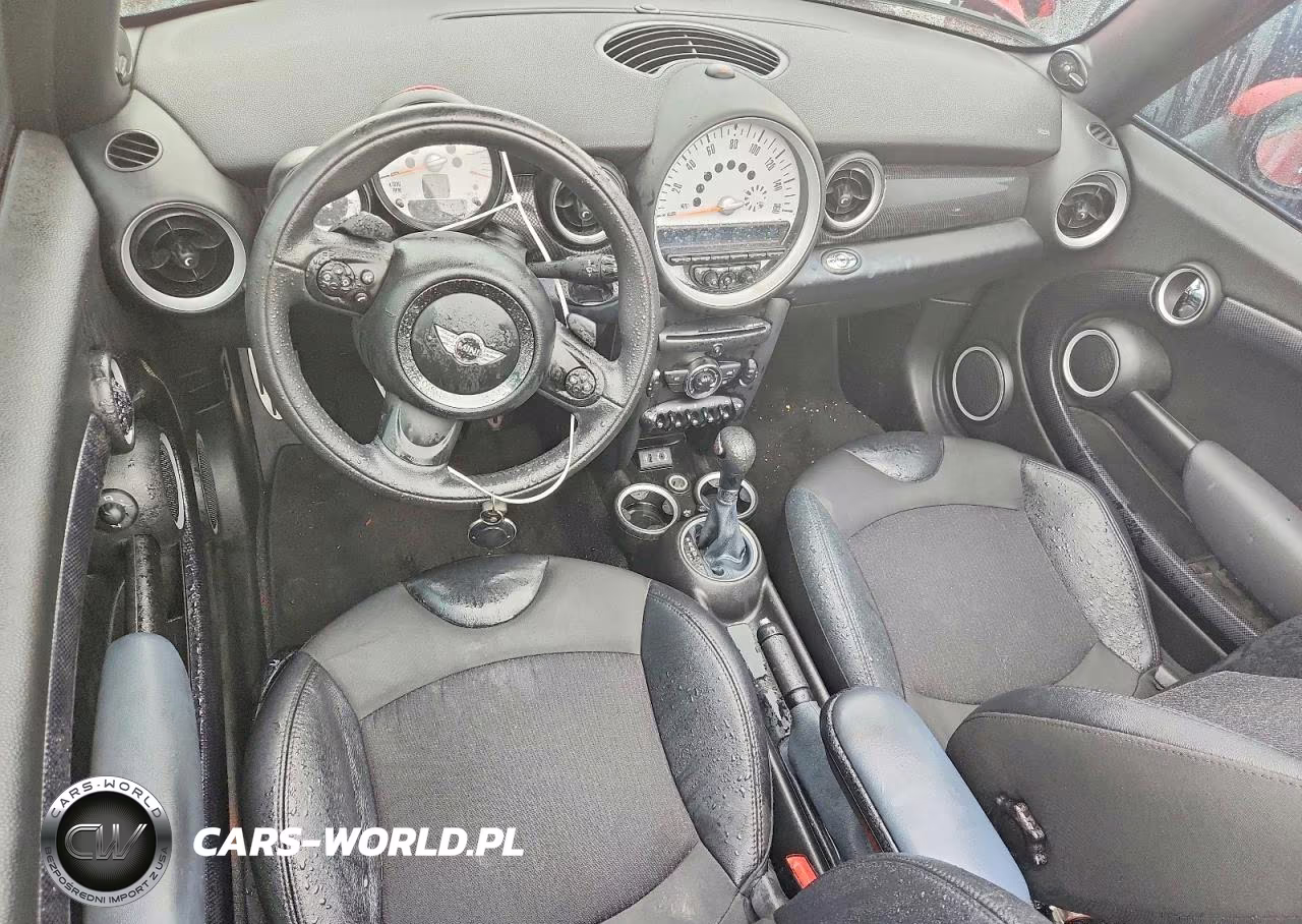 2013 Mini Cooper S VIN:WMWZP3C56DT705172 - 8
