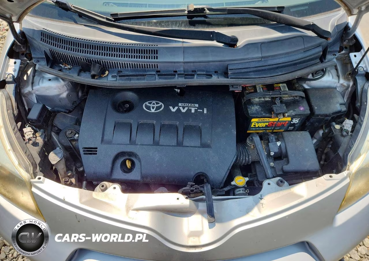 2009 Scion Xd Base VIN:JTKKU10479J040730 - 11