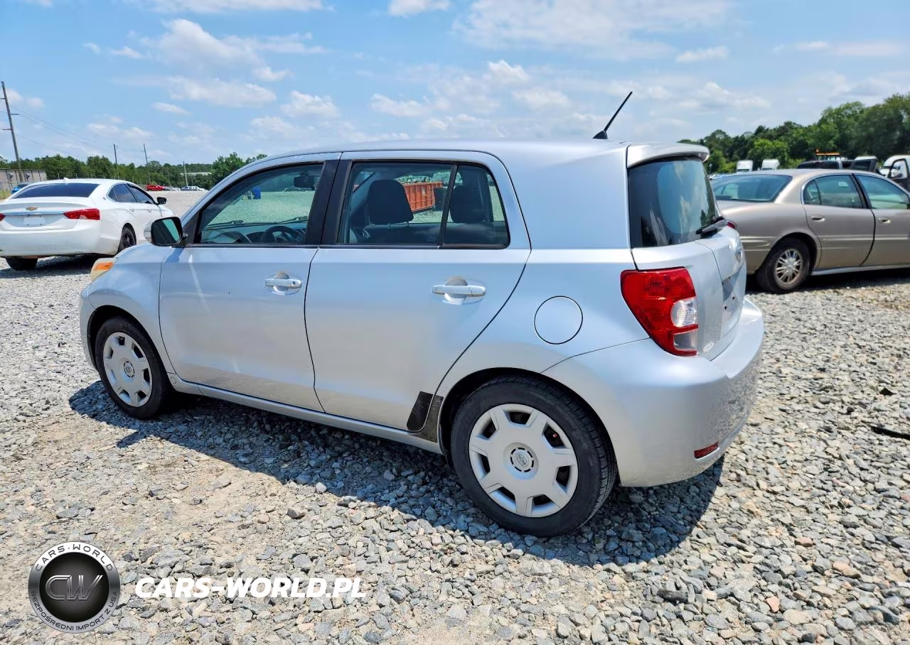 2009 Scion Xd Base VIN:JTKKU10479J040730 - 2