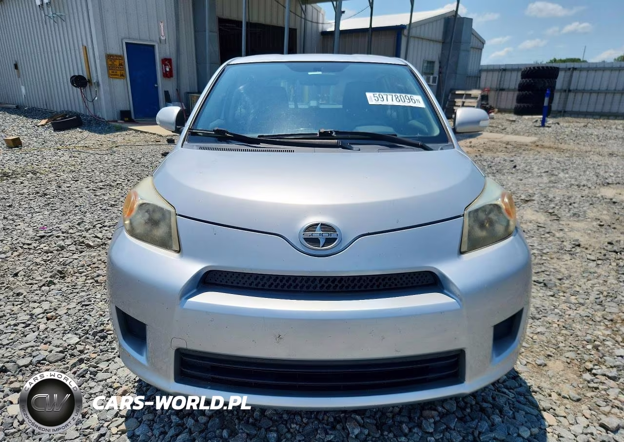 2009 Scion Xd Base VIN:JTKKU10479J040730 - 5