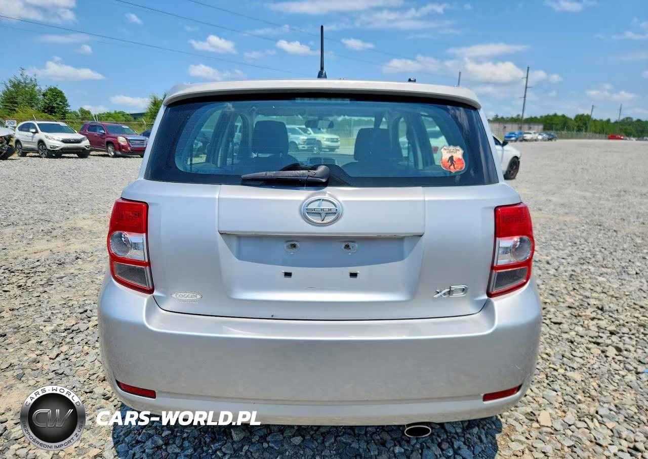 2009 Scion Xd Base VIN:JTKKU10479J040730 - 6