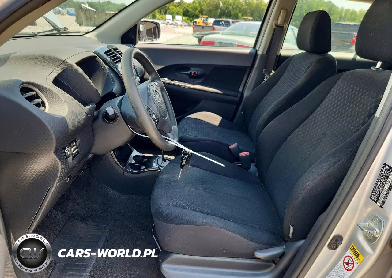 2009 Scion Xd Base VIN:JTKKU10479J040730 - 7