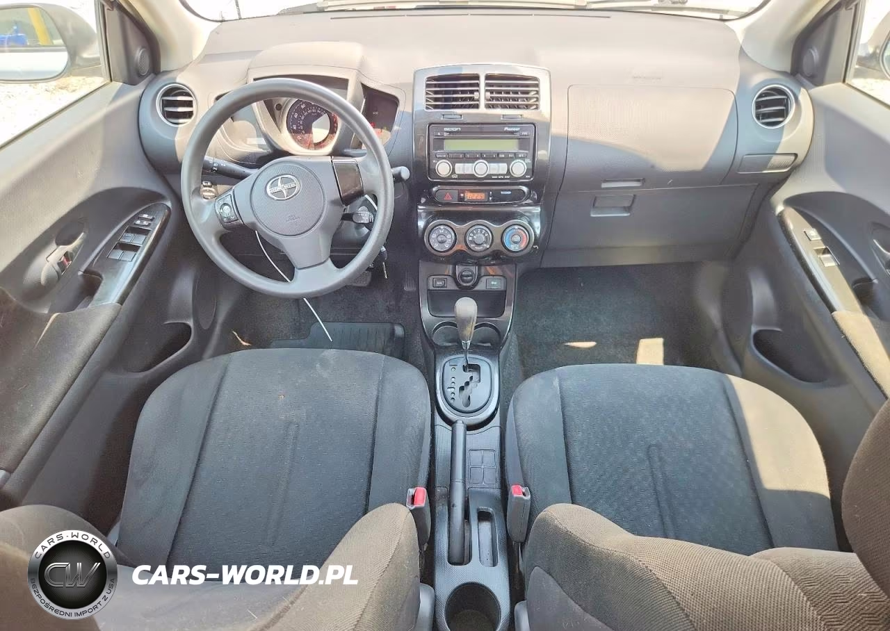 2009 Scion Xd Base VIN:JTKKU10479J040730 - 8