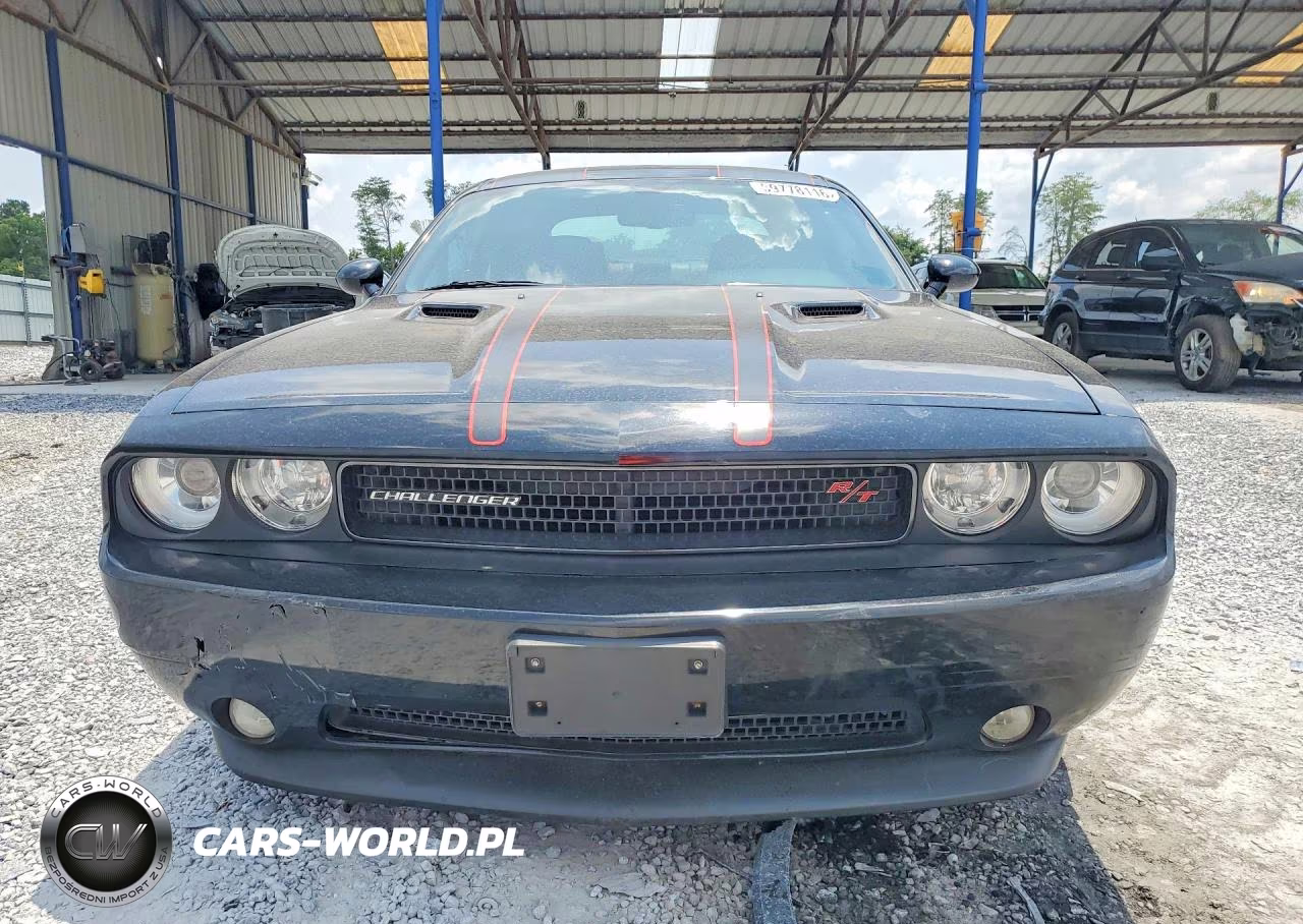 2013 Dodge Challenger R-T VIN:2C3CDYBT5DH674366 - 5