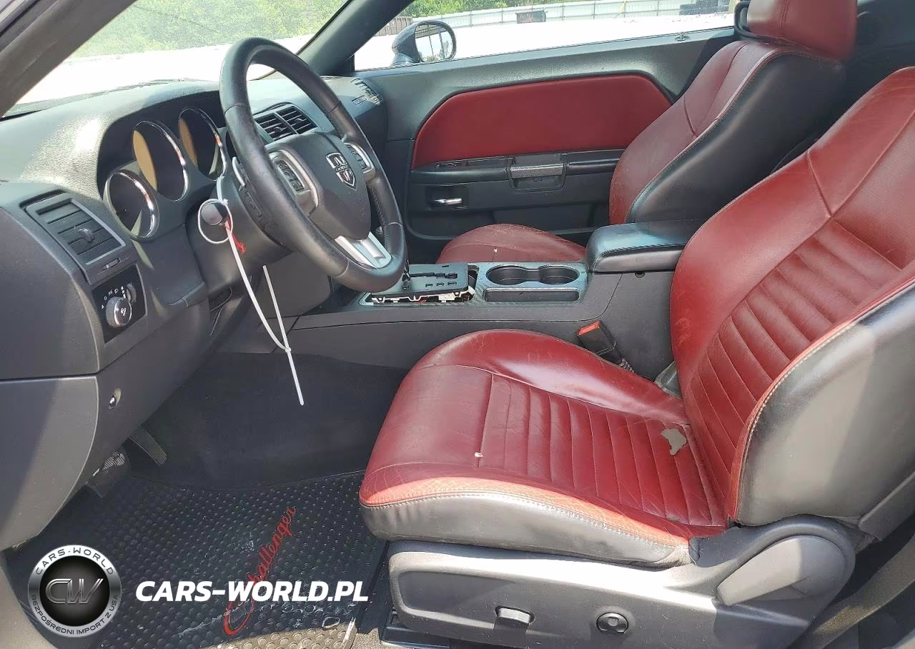 2013 Dodge Challenger R-T VIN:2C3CDYBT5DH674366 - 7