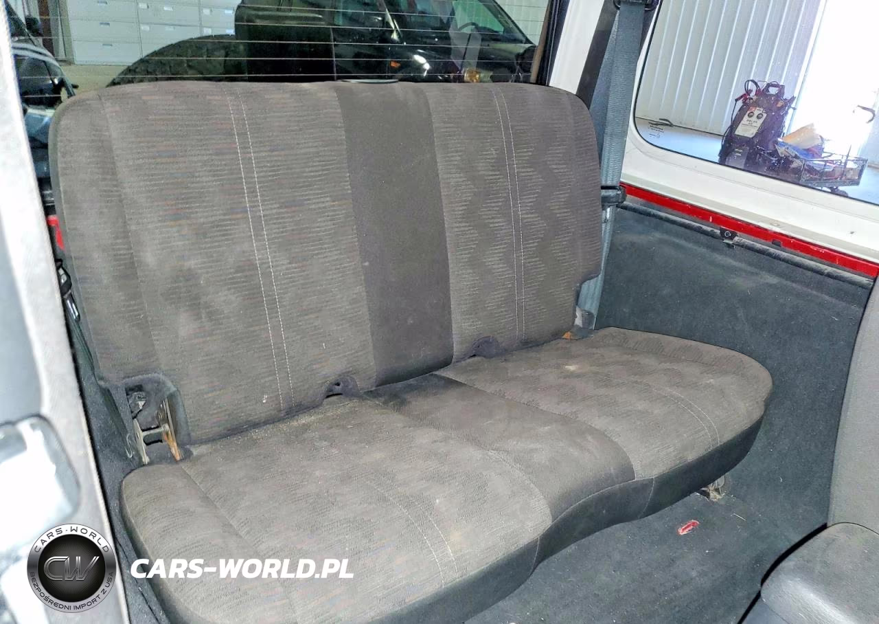 2004 Jeep Wrangler - Tj Sport VIN:1J4FA49S44P743691 - 10