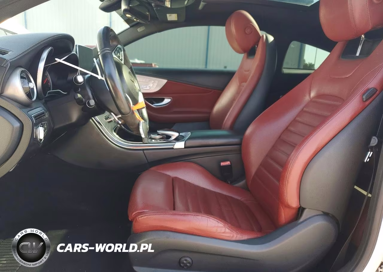 2017 Mercedes-Benz C 43 4Matic Amg VIN:WDDWJ6EB8HF452927 - 7