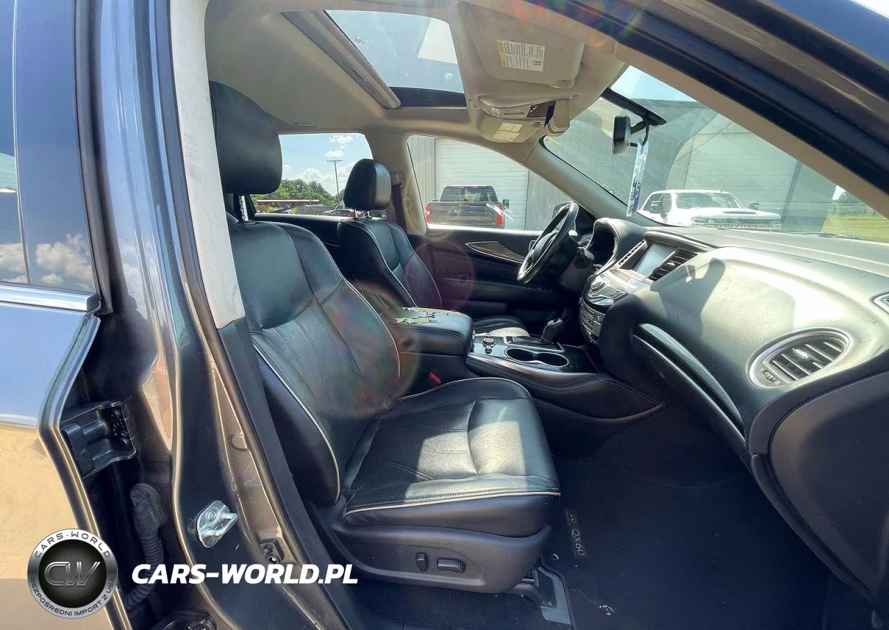 2018 Infiniti Qx60 Base VIN:5N1DL0MM7JC534131 - 5
