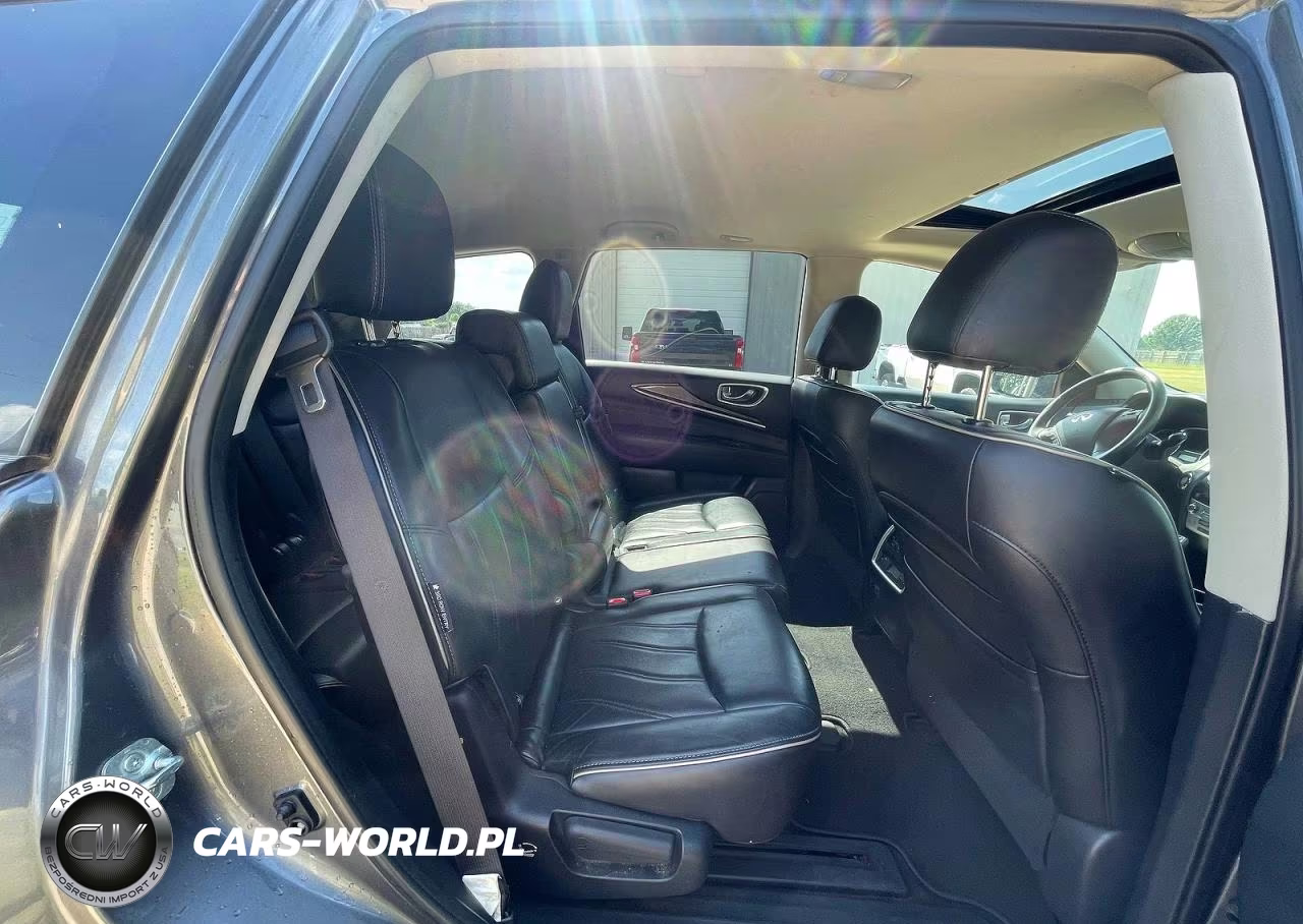 2018 Infiniti Qx60 Base VIN:5N1DL0MM7JC534131 - 6