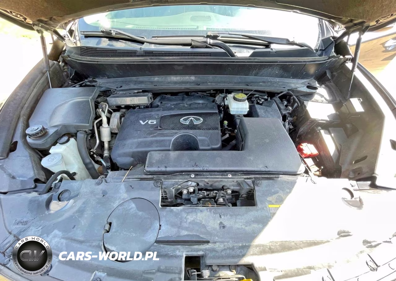 2018 Infiniti Qx60 Base VIN:5N1DL0MM7JC534131 - 7