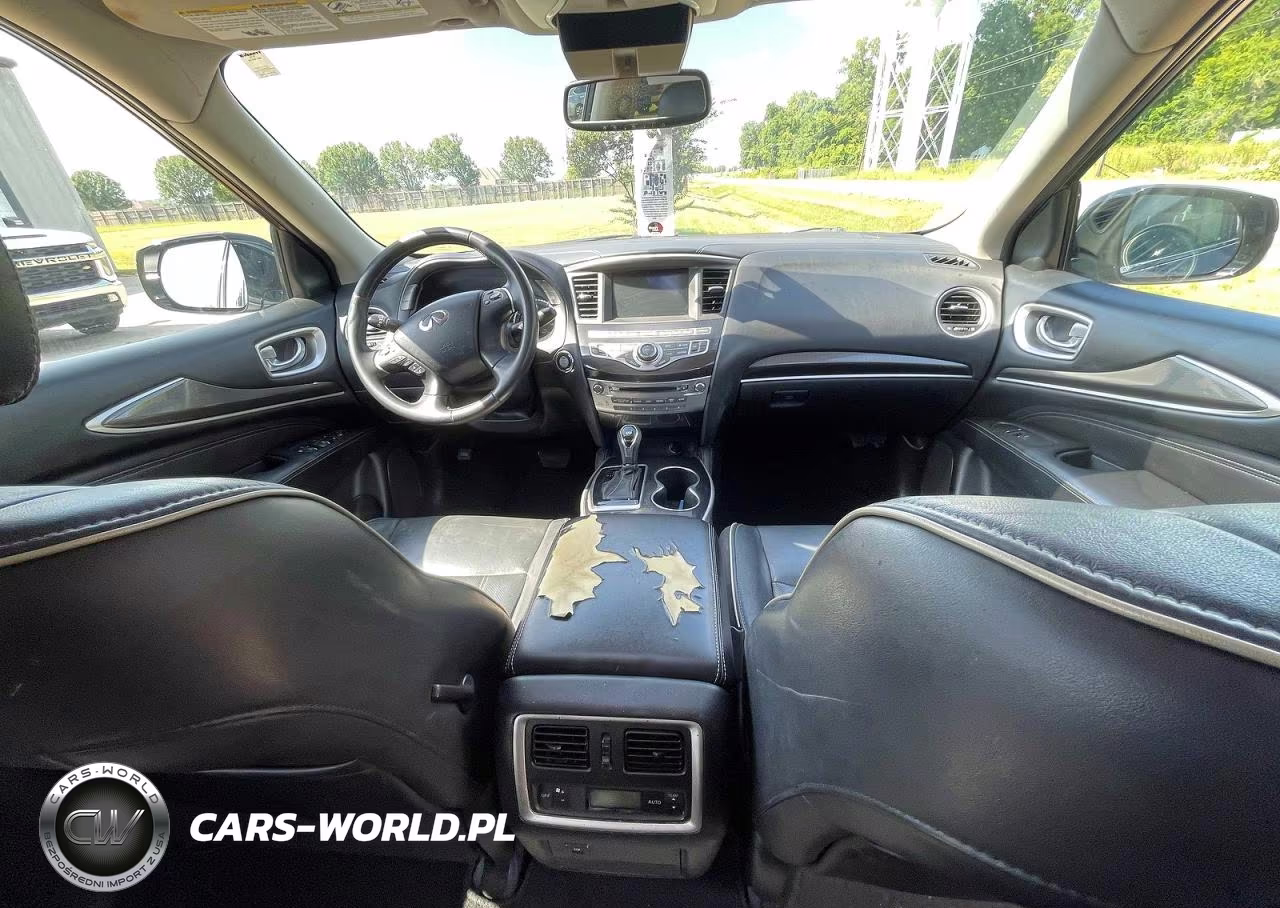 2018 Infiniti Qx60 Base VIN:5N1DL0MM7JC534131 - 9