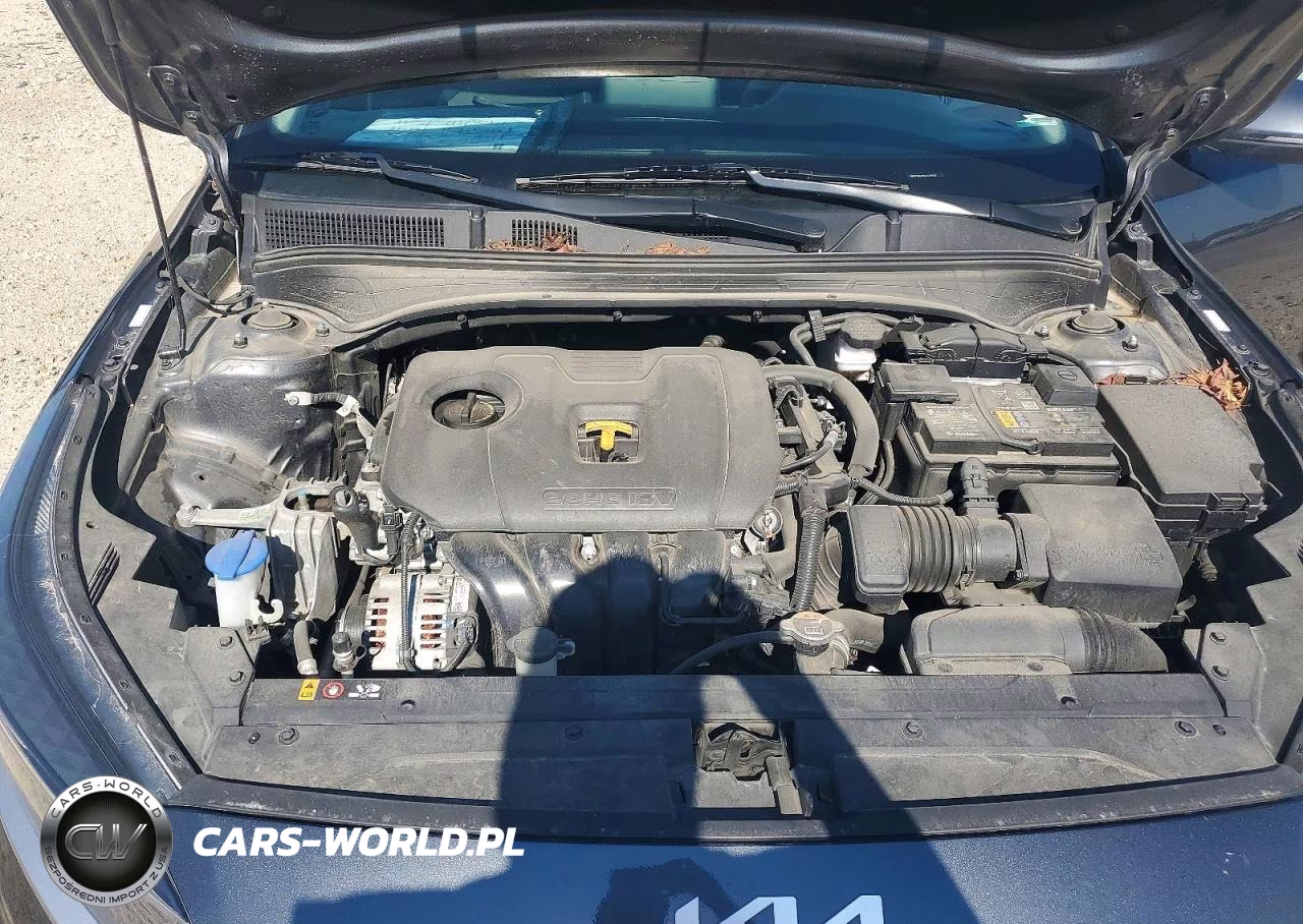 2023 Kia Forte Lxs VIN:3KPF24AD0PE622550 - 11
