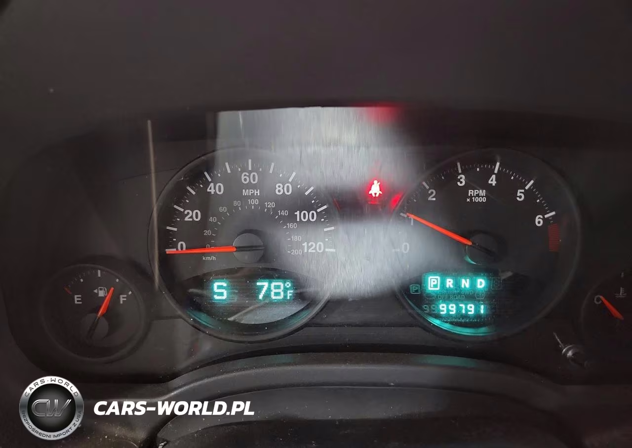 2012 Jeep Patriot Latitude 4D VIN:1C4NJPFB4CD639936 - 9