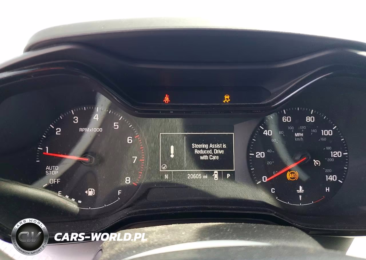 2025 Chevrolet Trax Ls VIN:KL77LFEP4SC040627 - 9