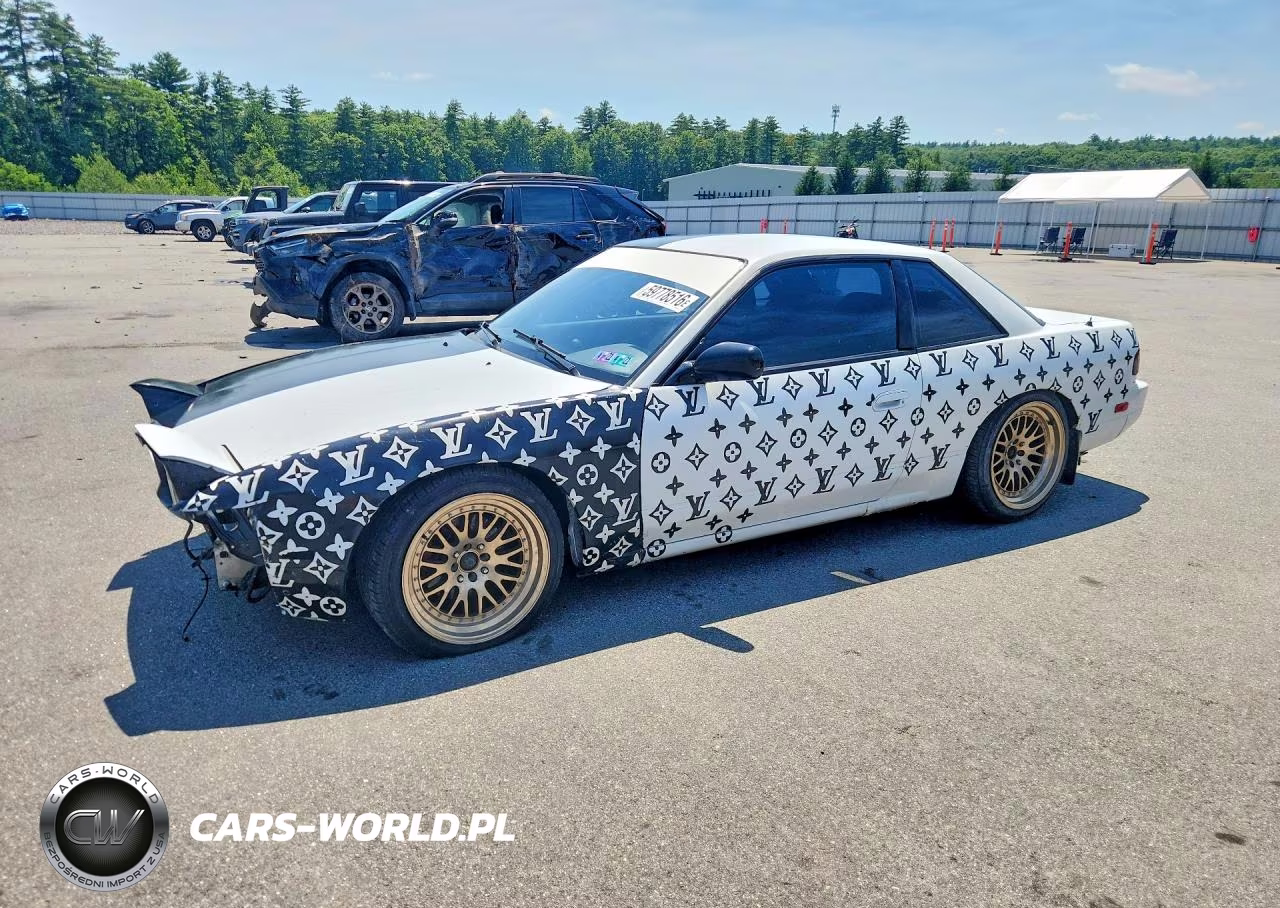 1989 Nissan 240Sx Xe – zdjęcie 1 z 13