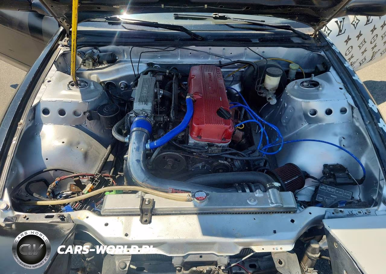 1989 Nissan 240Sx Xe VIN:JN1HS34P4KW003167 - 11