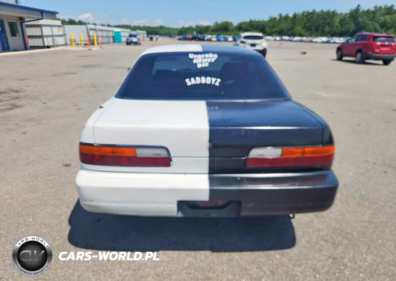 1989 Nissan 240Sx Xe VIN:JN1HS34P4KW003167 - 6