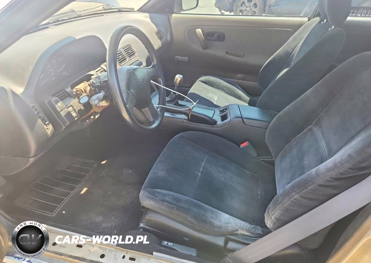 1989 Nissan 240Sx Xe VIN:JN1HS34P4KW003167 - 7