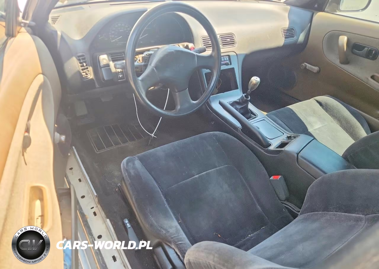 1989 Nissan 240Sx Xe VIN:JN1HS34P4KW003167 - 8