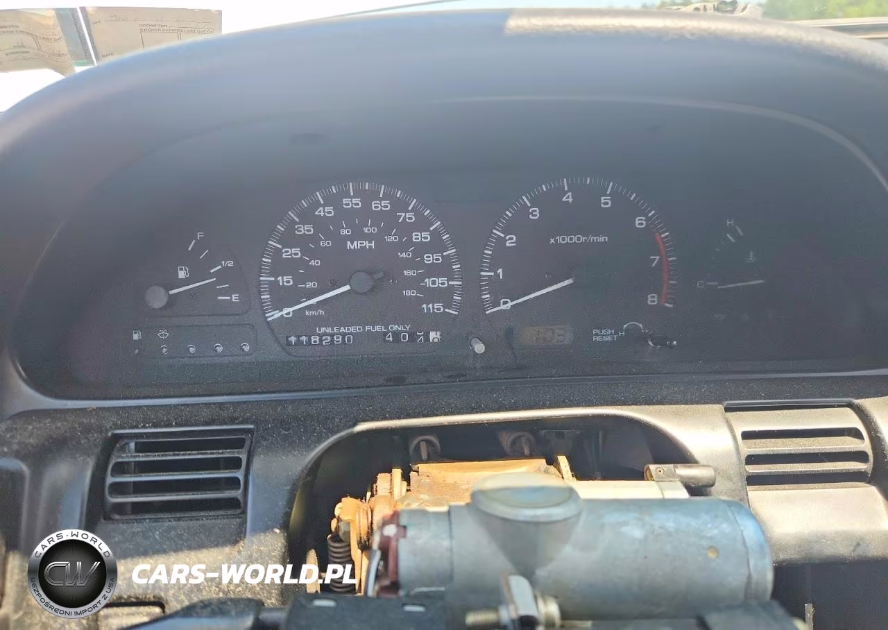 1989 Nissan 240Sx Xe VIN:JN1HS34P4KW003167 - 9