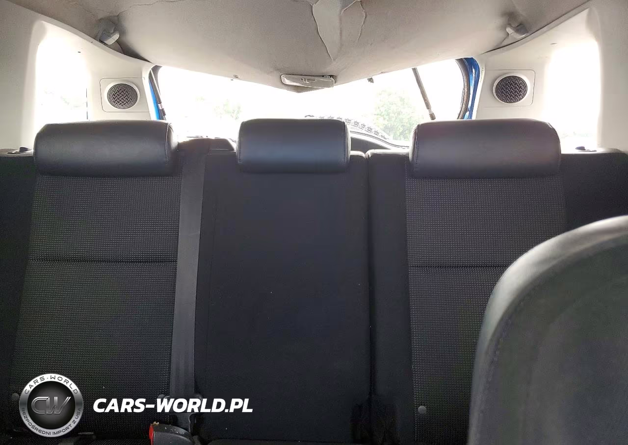 2007 Toyota Fj Cruiser Base VIN:JTEBU11F170016168 - 10