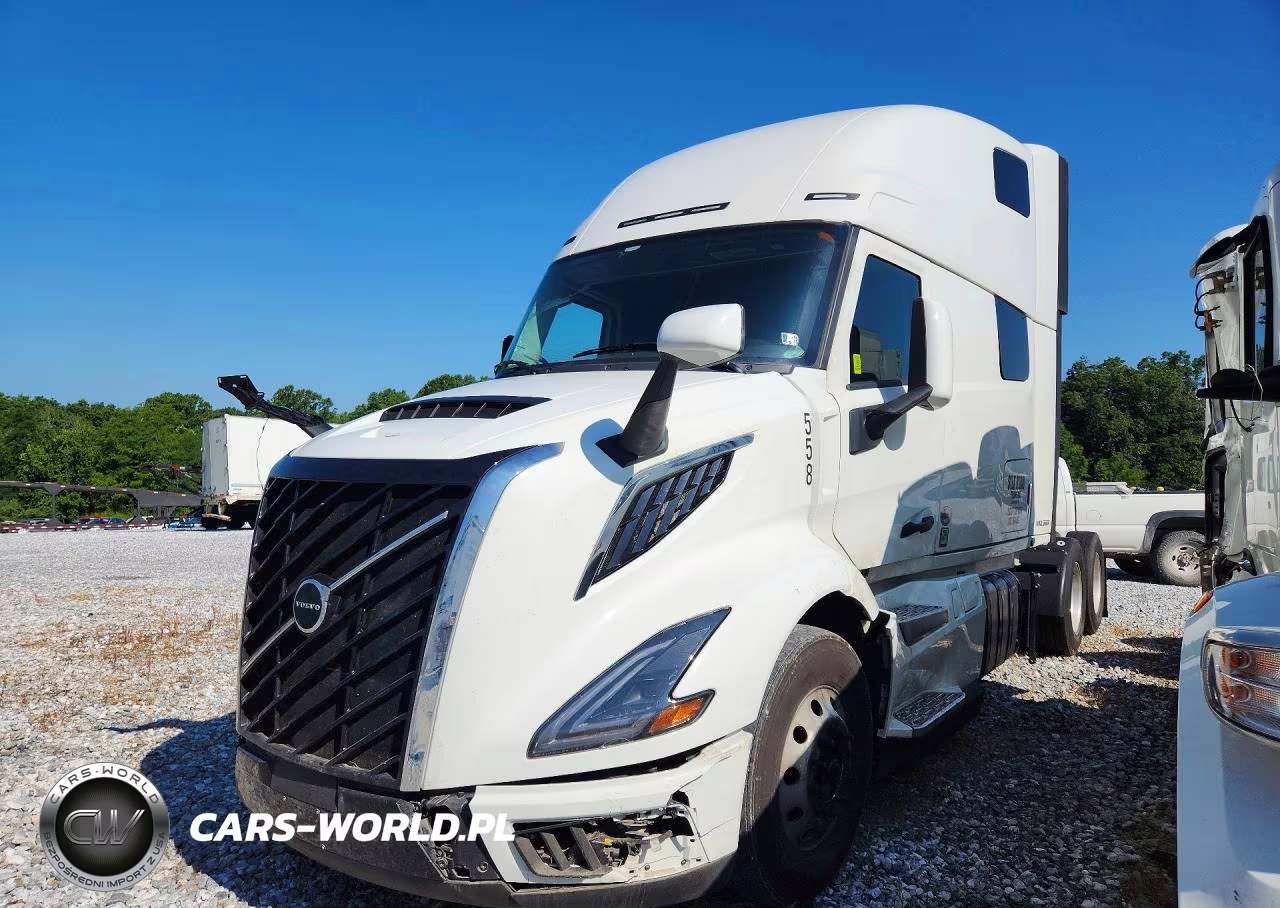 2026 Volvo Vnl Semi Truck – zdjęcie 1 z 14