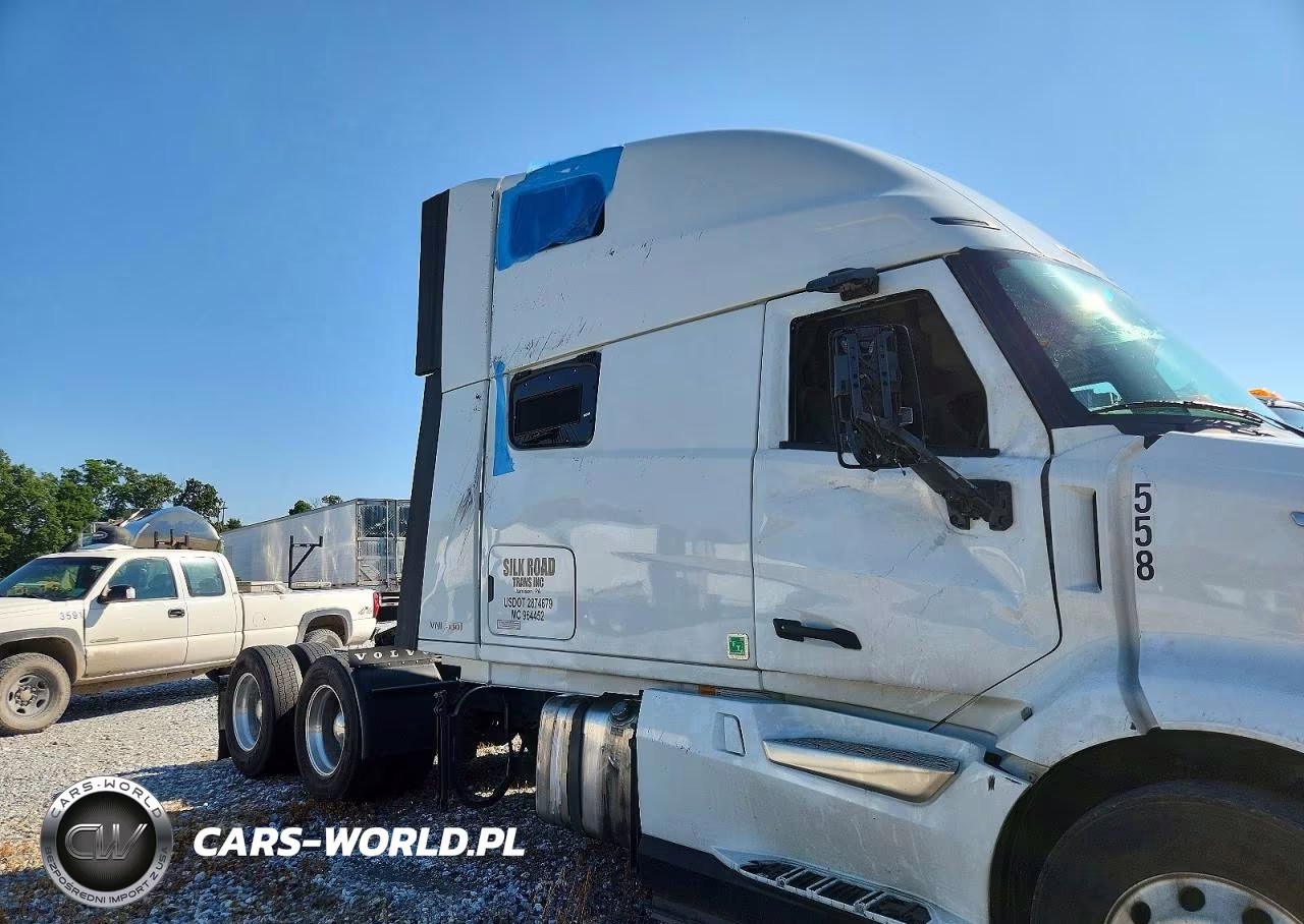 2026 Volvo Vnl Semi Truck VIN:4V4BC9EH6TN698290 - 14