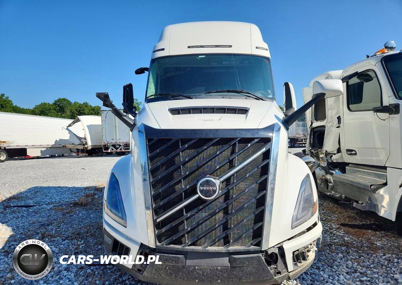 2026 Volvo Vnl Semi Truck VIN:4V4BC9EH6TN698290 - 5