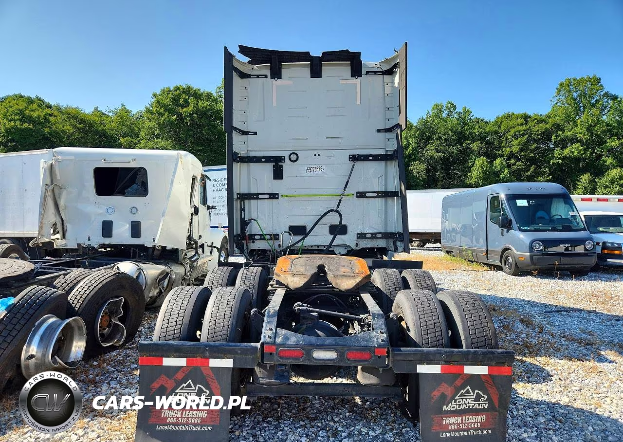 2026 Volvo Vnl Semi Truck VIN:4V4BC9EH6TN698290 - 6