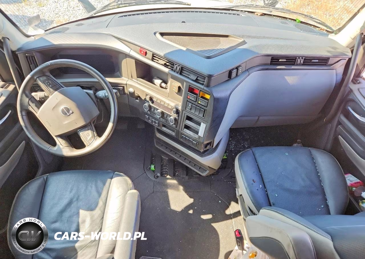 2026 Volvo Vnl Semi Truck VIN:4V4BC9EH6TN698290 - 8