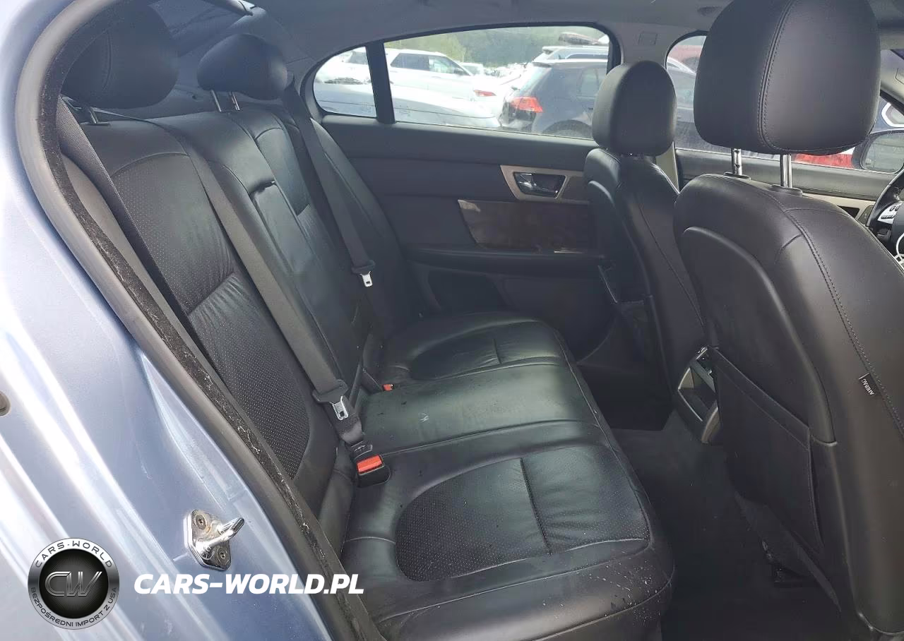 2009 Jaguar Executive Xj6 VIN:SAJWA06B99HR08334 - 10