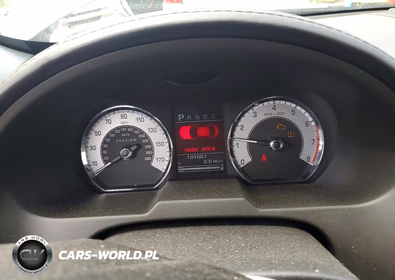 2009 Jaguar Executive Xj6 VIN:SAJWA06B99HR08334 - 9