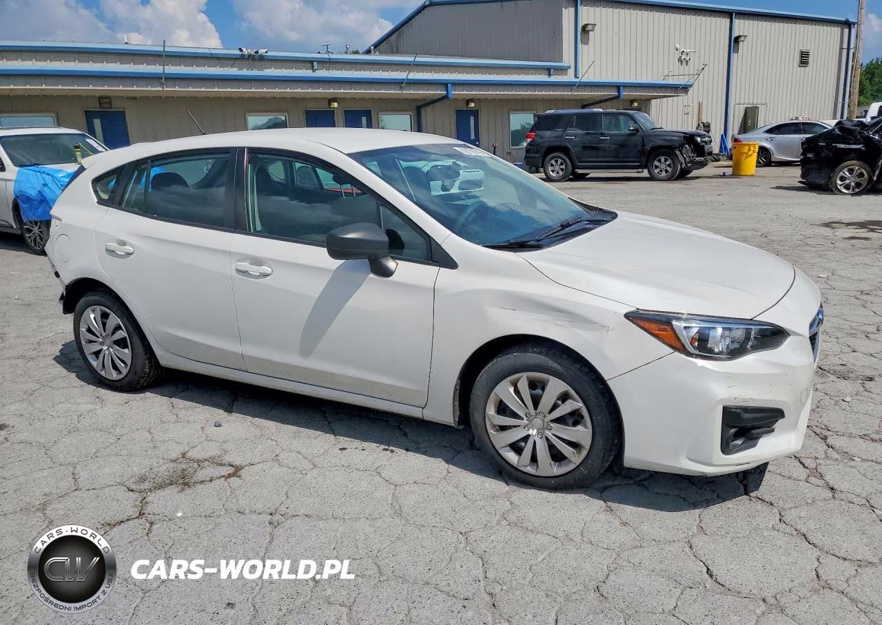 2018 Subaru Impreza VIN:4S3GTAA62J3706062 - 4