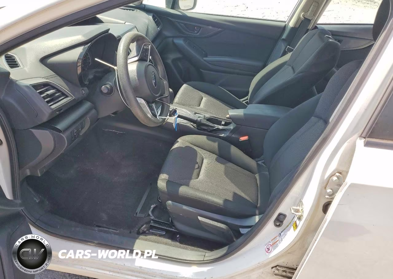 2018 Subaru Impreza VIN:4S3GTAA62J3706062 - 7