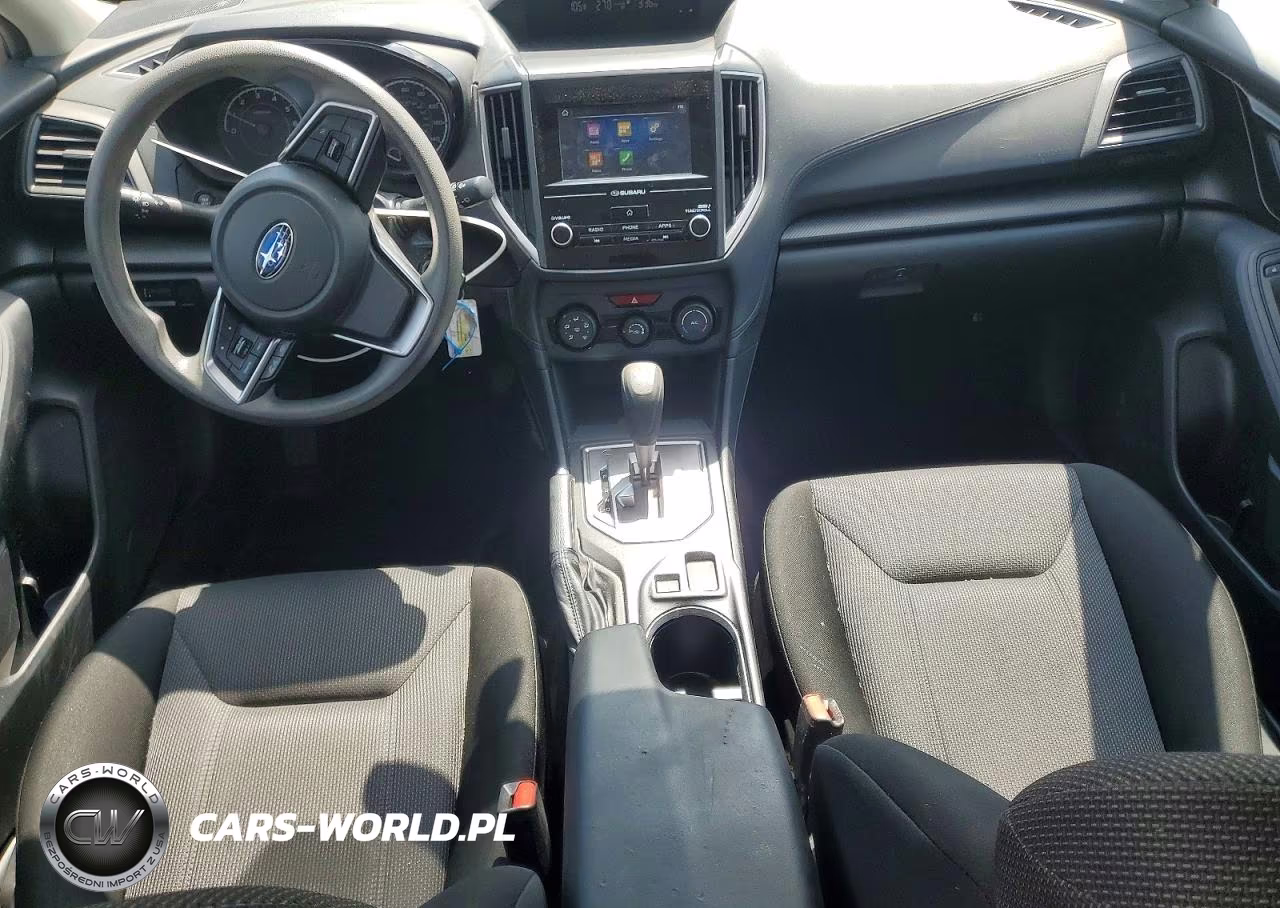 2018 Subaru Impreza VIN:4S3GTAA62J3706062 - 8