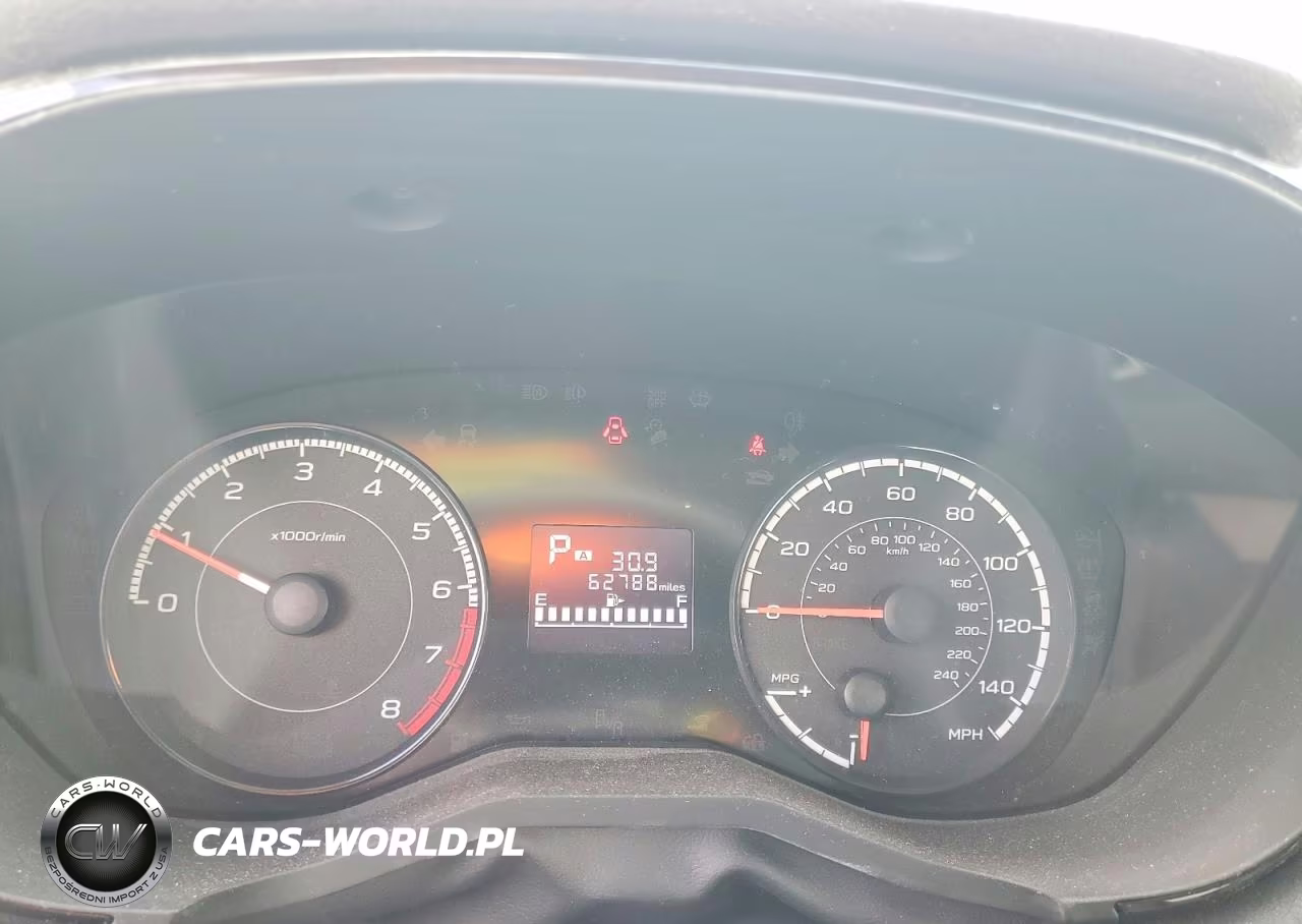 2018 Subaru Impreza VIN:4S3GTAA62J3706062 - 9