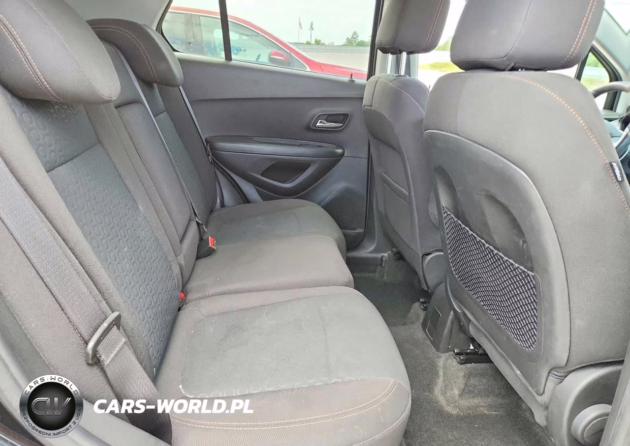 2021 Chevrolet Trax Ls VIN:KL7CJNSB0MB358681 - 11