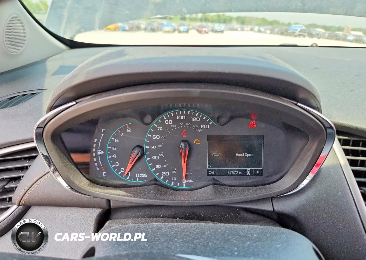 2021 Chevrolet Trax Ls VIN:KL7CJNSB0MB358681 - 9