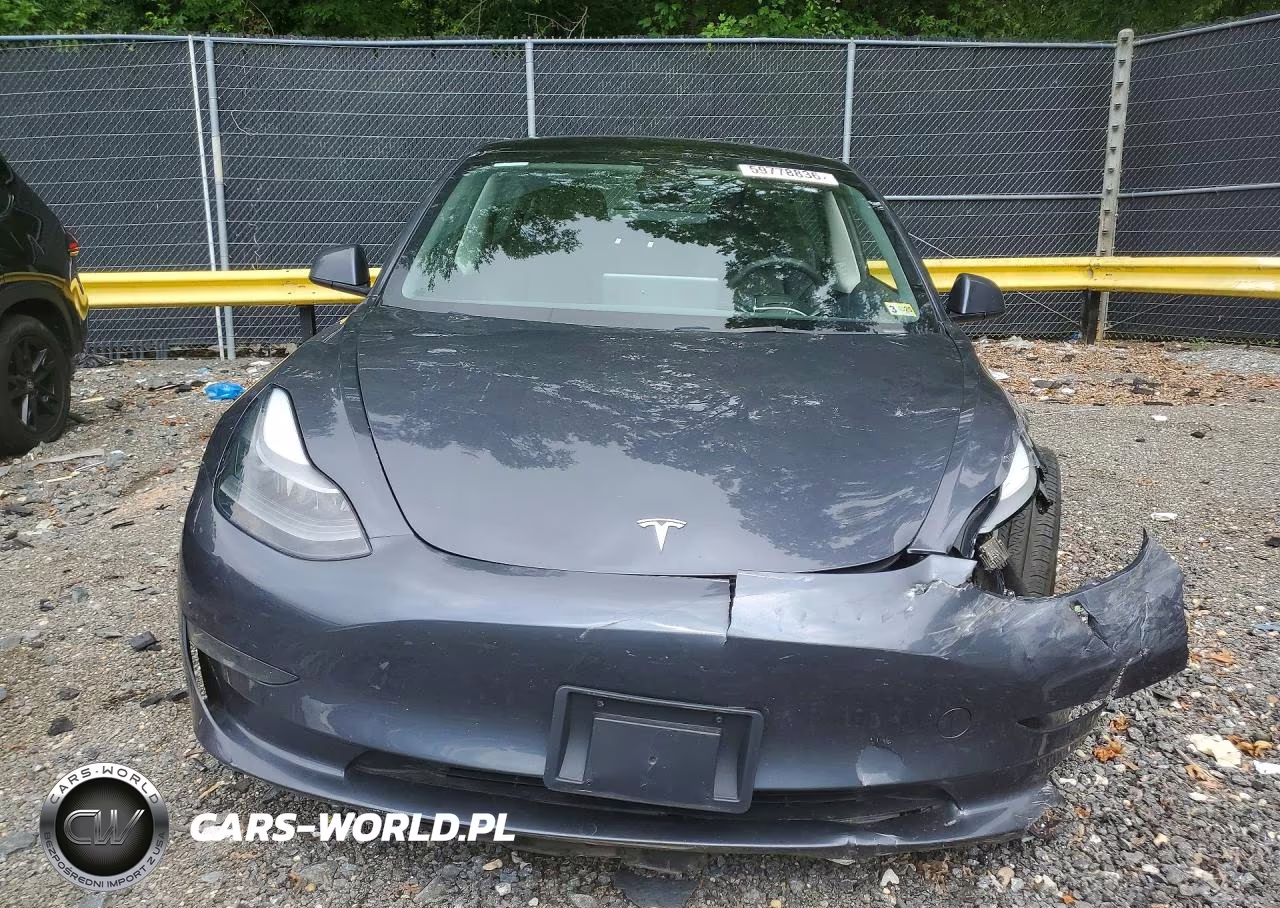 2023 Tesla Model 3 VIN:5YJ3E1EAXPF437358 - 5