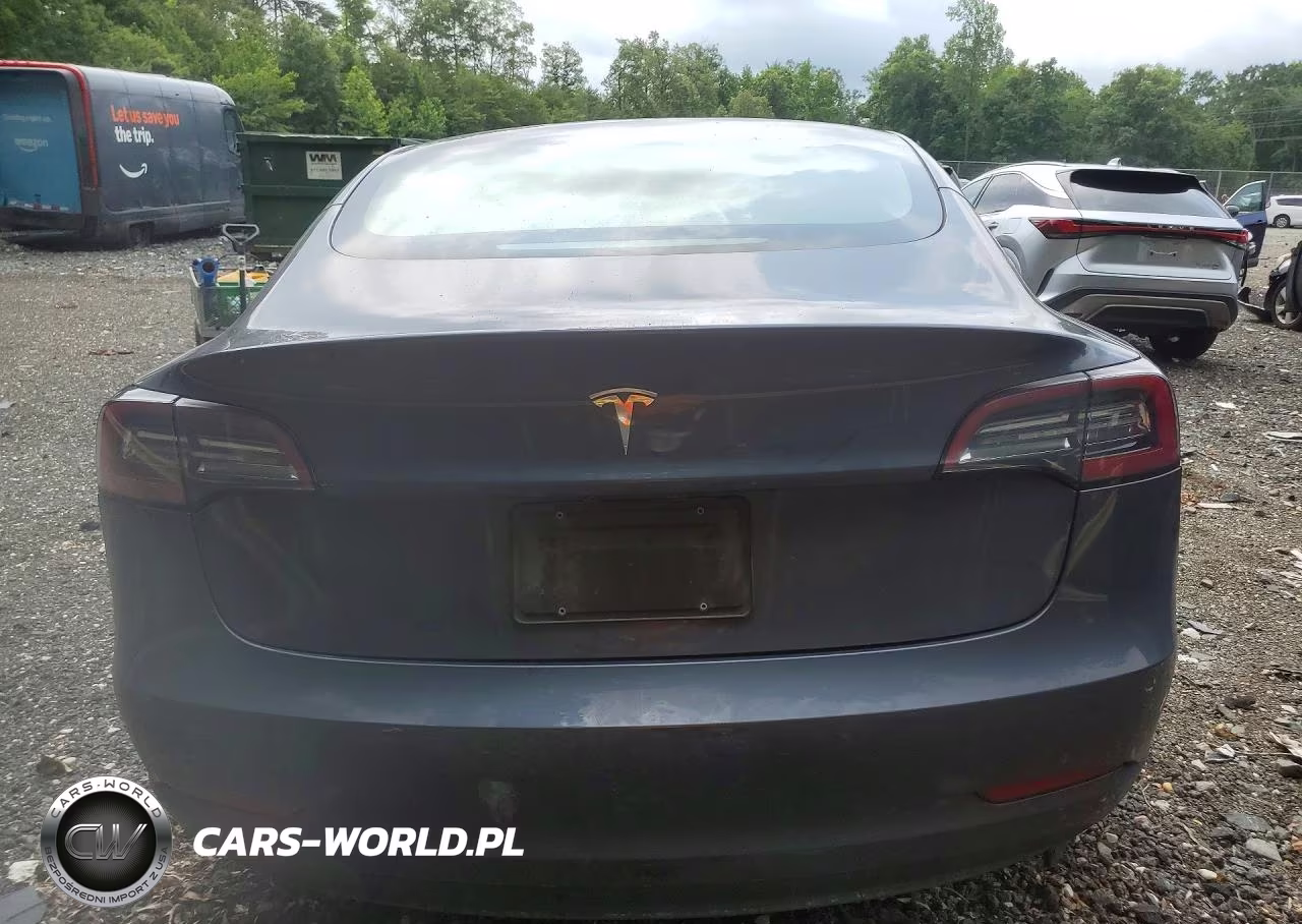 2023 Tesla Model 3 VIN:5YJ3E1EAXPF437358 - 6