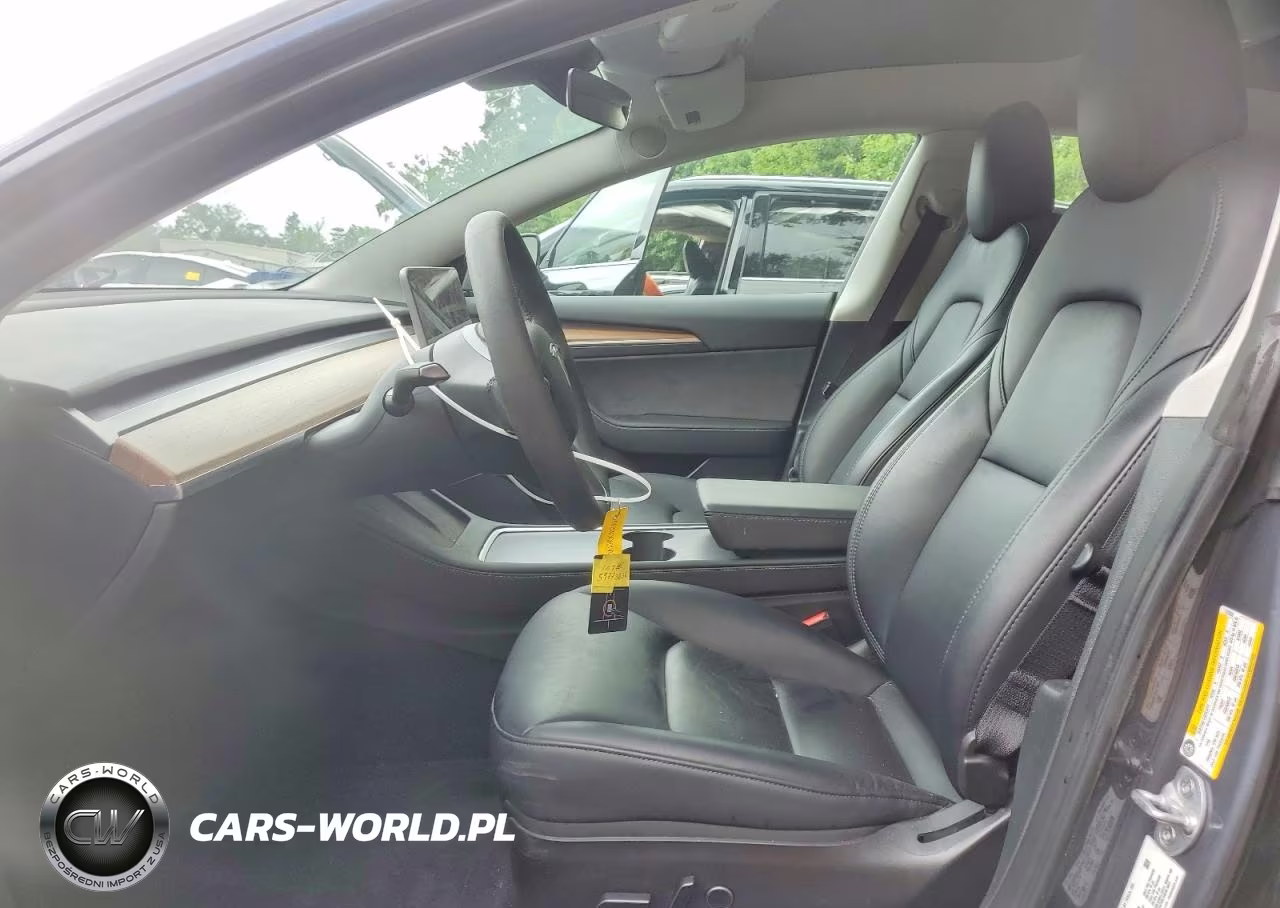 2023 Tesla Model 3 VIN:5YJ3E1EAXPF437358 - 7