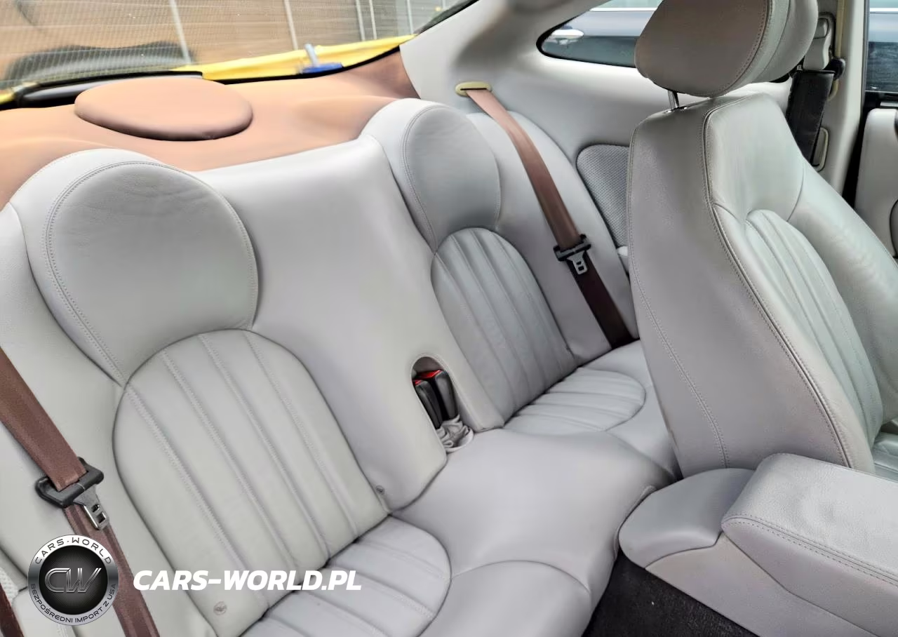 2006 Jaguar Xk8 VIN:SAJDA41C262A45442 - 10