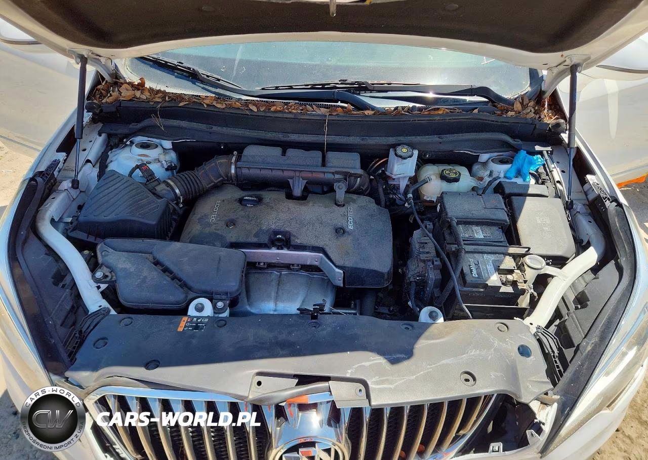 2017 Buick Envision Essence VIN:LRBFXBSA6HD039170 - 11